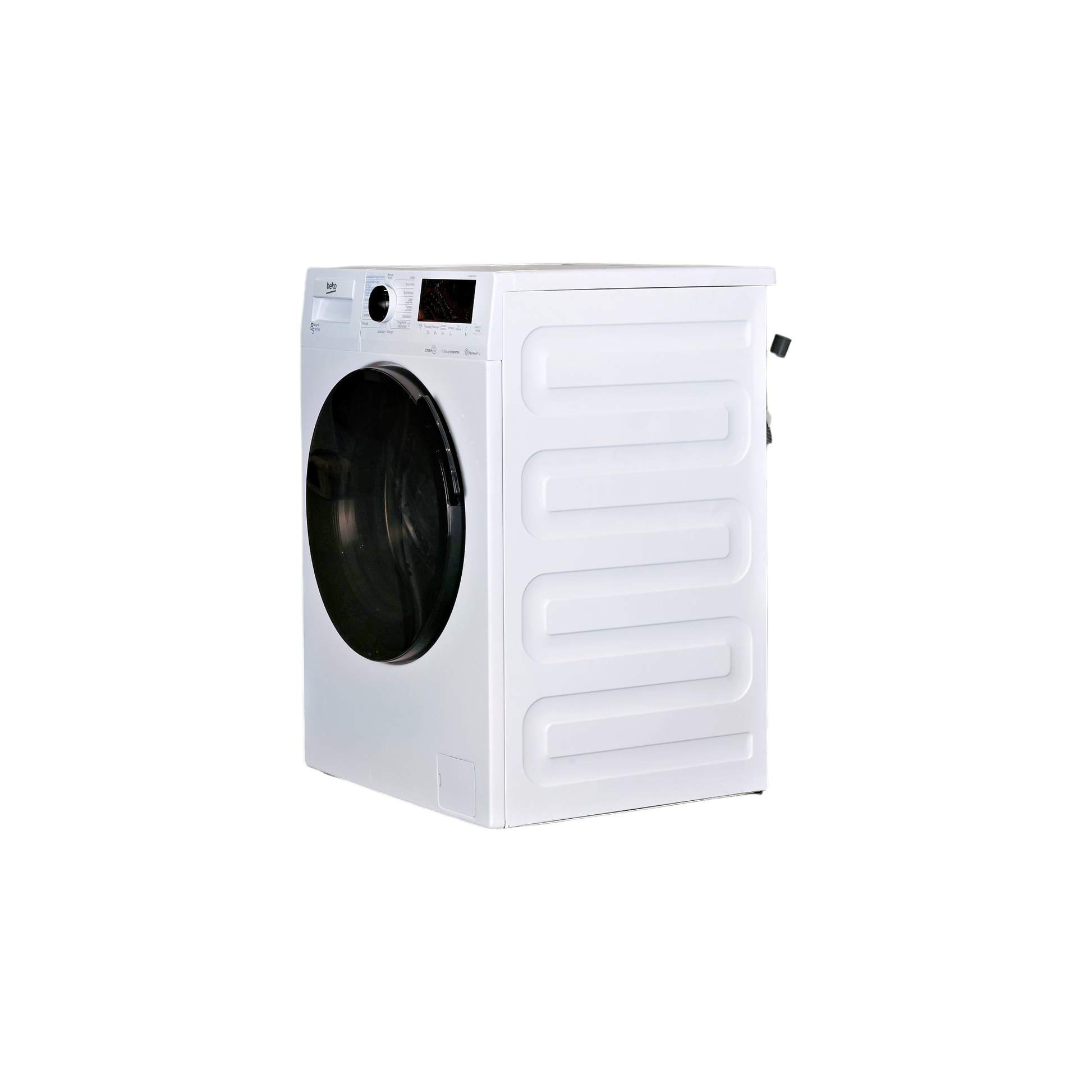 Lave-linge sechant 8 kg Reconditionné BEKO HTE8614YBST