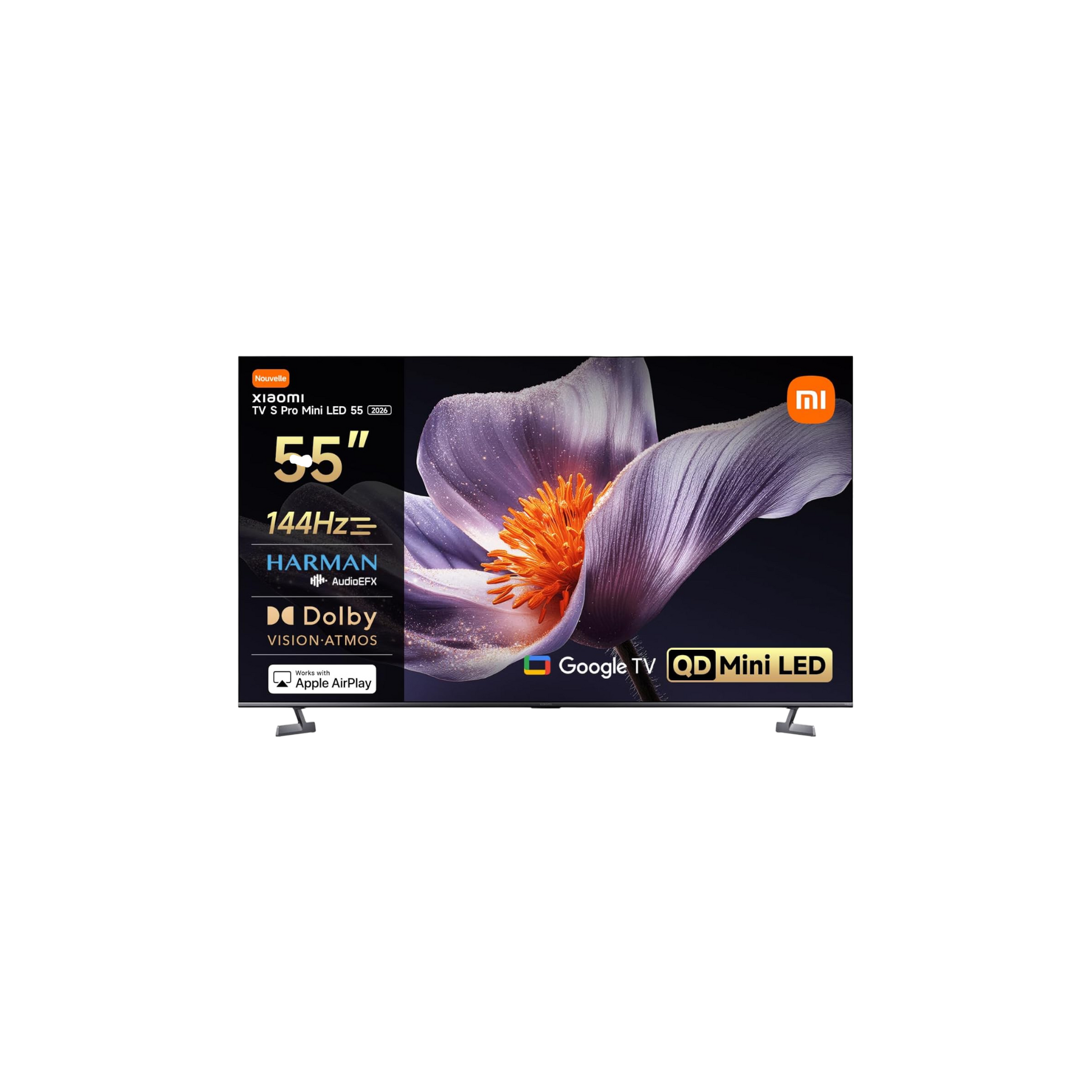 Téléviseur LED Reconditionné XIAOMI L55MB-SEU 139 cm (55")