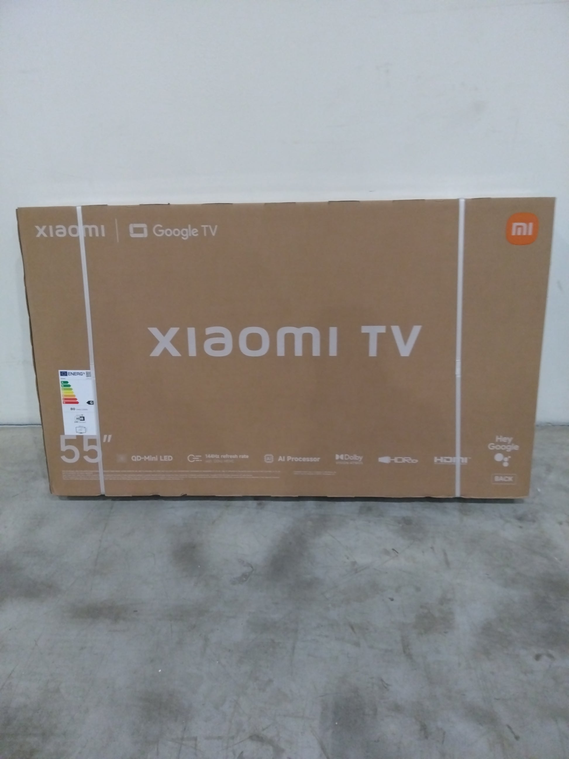 Téléviseur LED Reconditionné XIAOMI L55MB-SEU 139 cm (55")