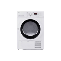 Seche-linge condensation 8 kg Reconditionné QILIVE Q.6836