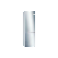 Réfrigérateur avec congélateur 249 L Reconditionné BOSCH KGE39ALCA