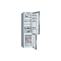 Réfrigérateur avec congélateur 249 L Reconditionné BOSCH KGE39ALCA