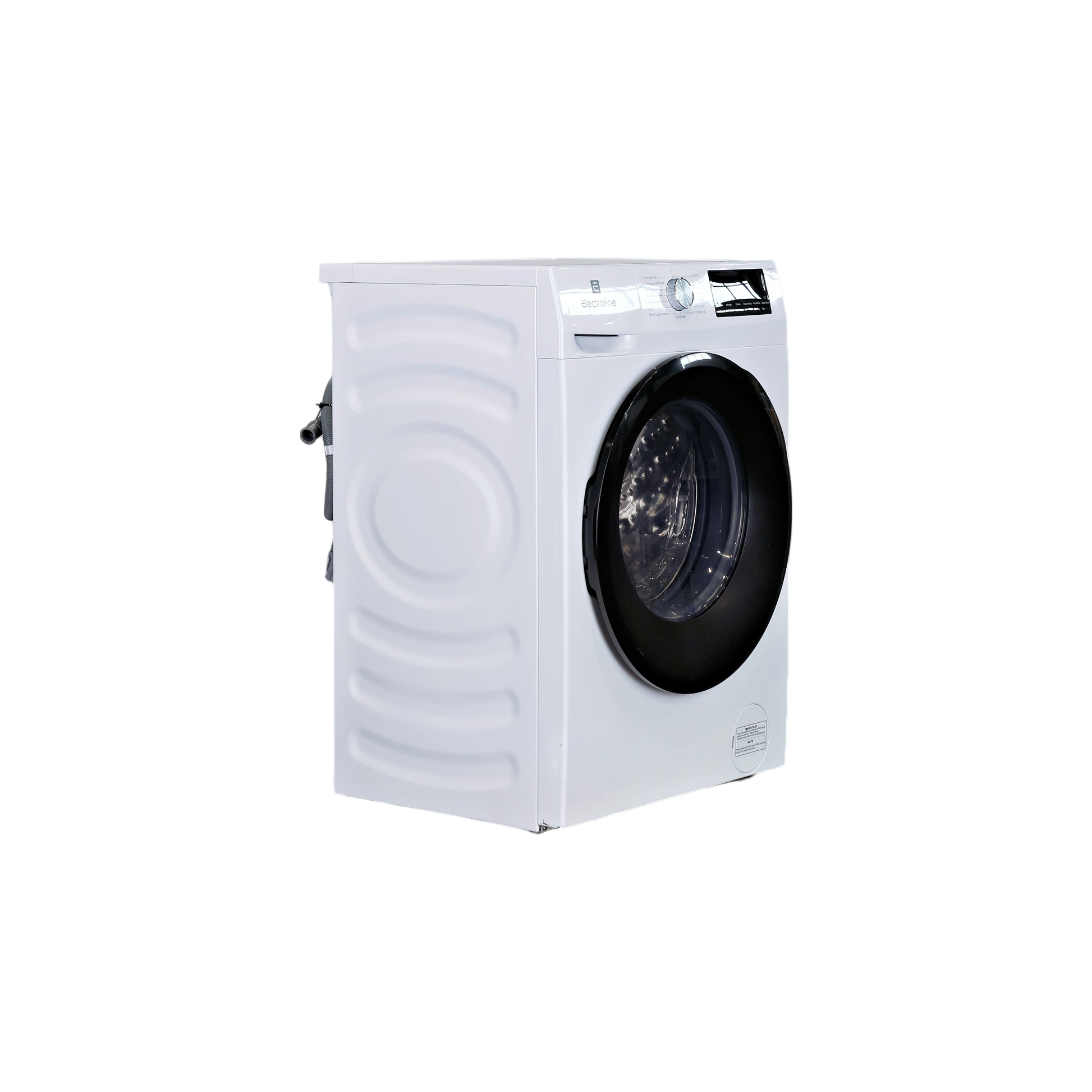 Lave-linge Sechant 8 kg Reconditionné ELECTROLINE ELWD85AD