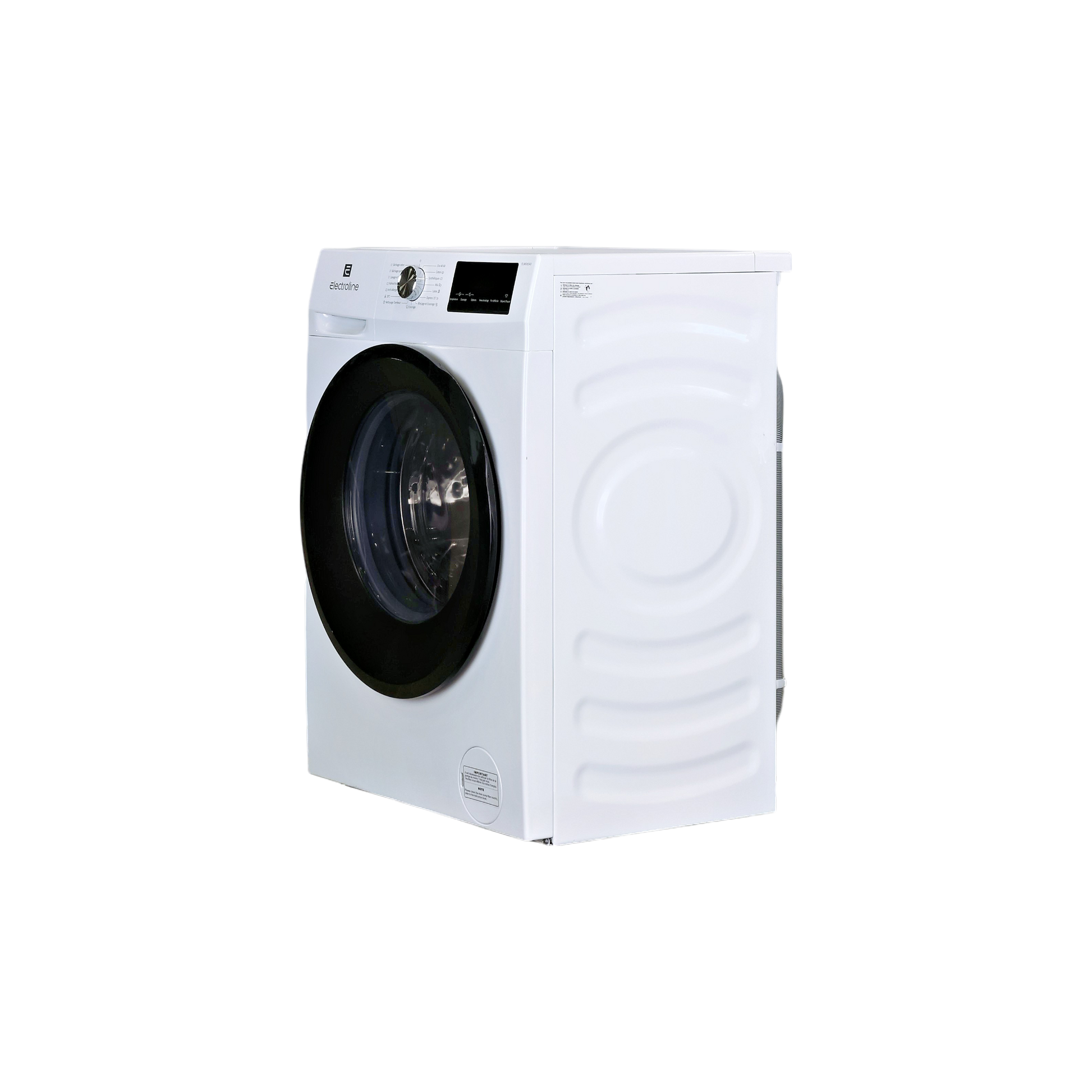 Lave-linge Sechant 8 kg Reconditionné ELECTROLINE ELWD85AD