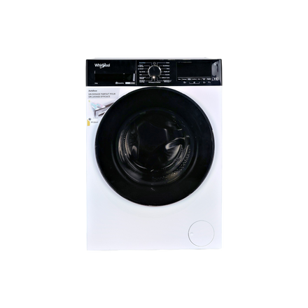 Lave-linge hublot 10 kg Reconditionné WHIRLPOOL W0M011WADSFR