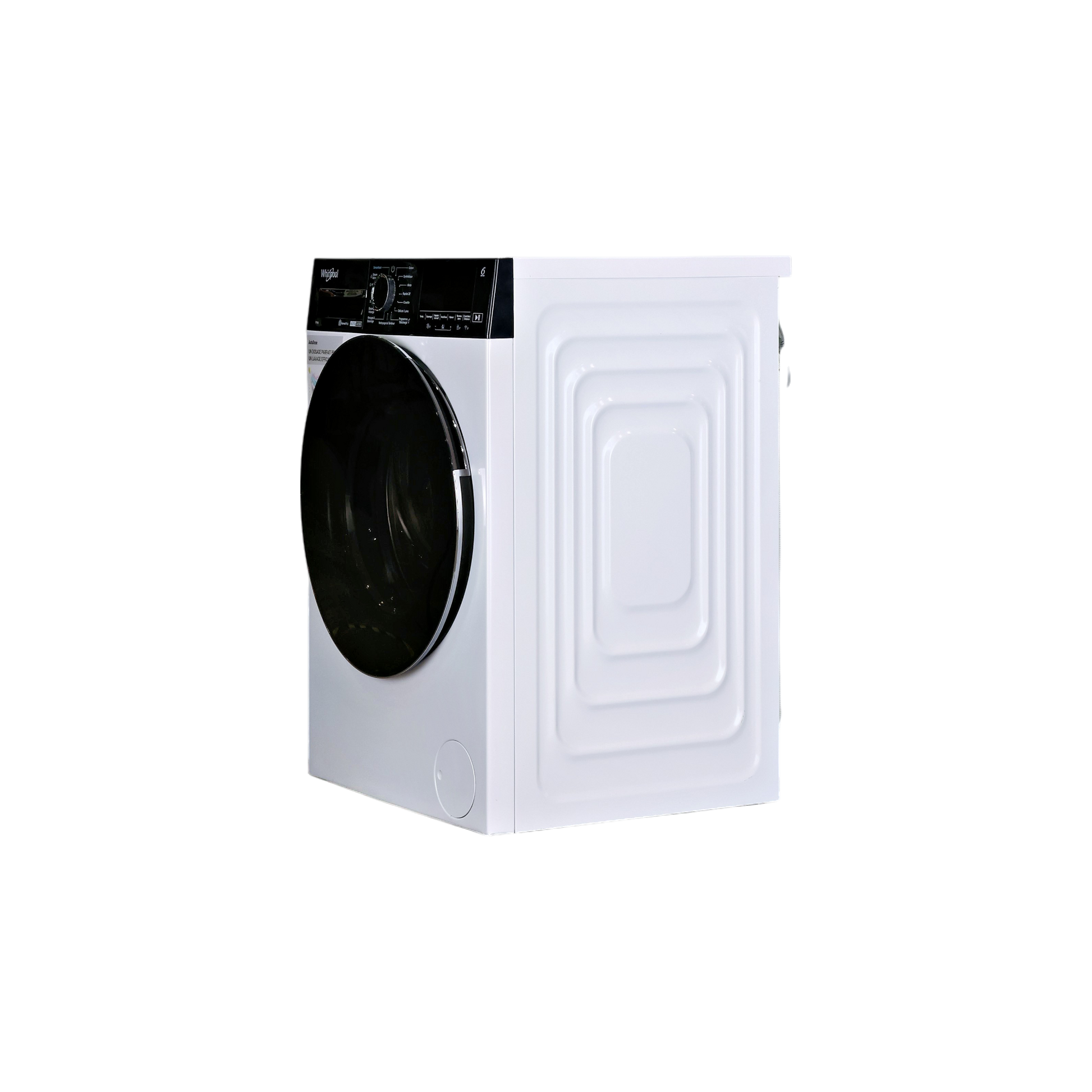 Lave-linge hublot 10 kg Reconditionné WHIRLPOOL W0M011WADSFR