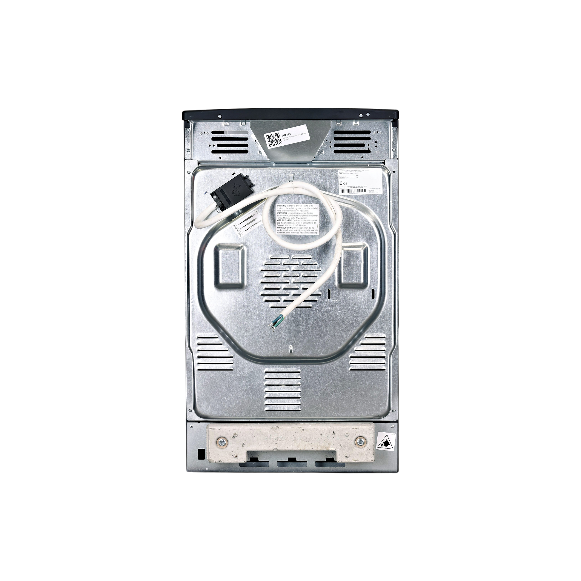 Cuisinière à Induction Reconditionné AMICA ACID605N