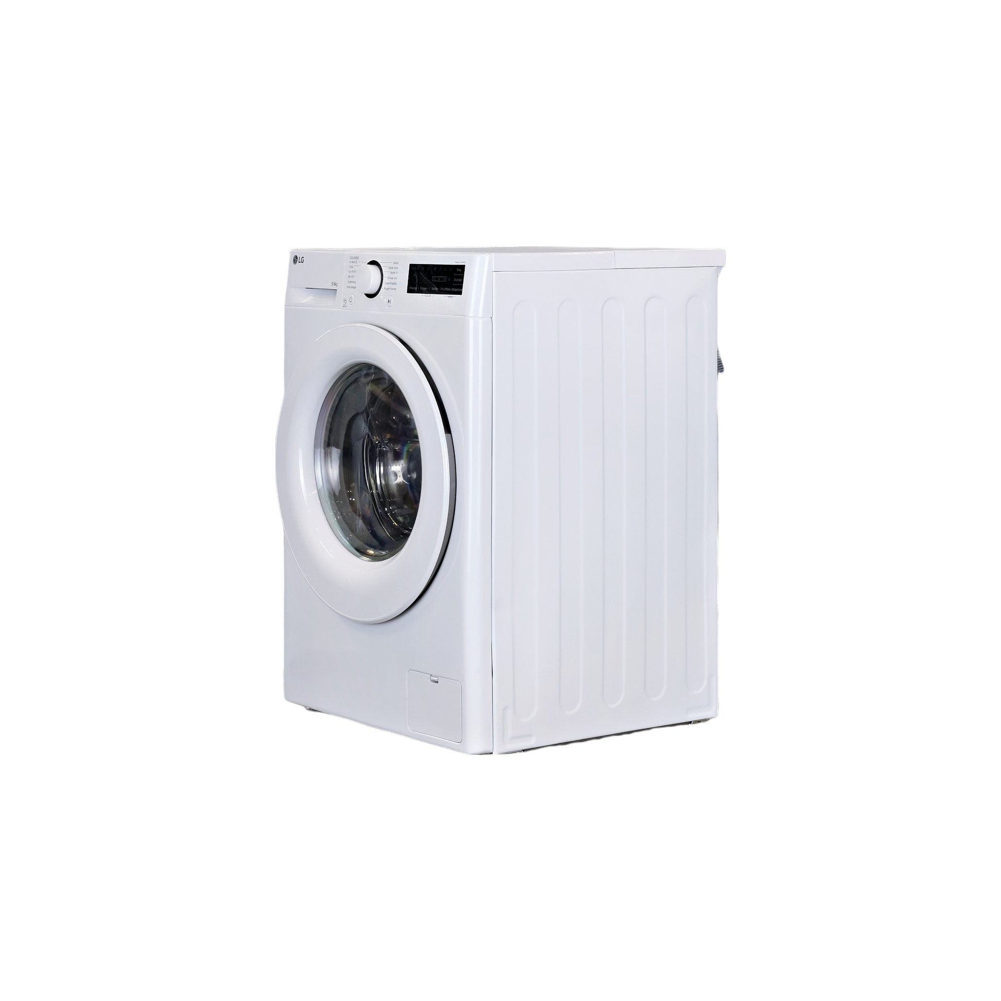 Lave-linge sechant 9 kg Reconditionné LG F964R33WRS