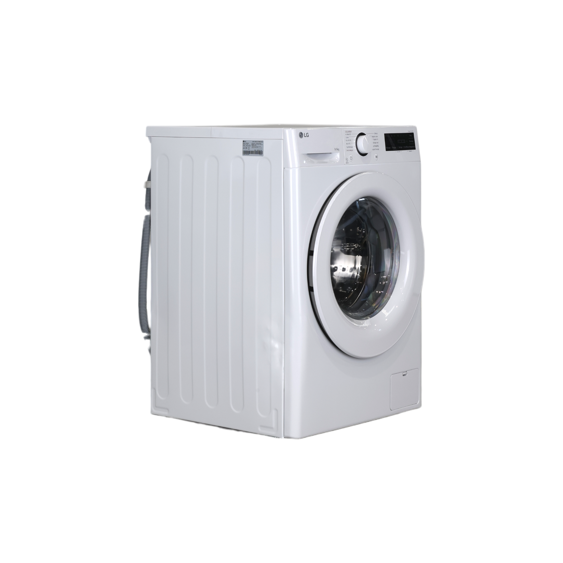 Lave-linge sechant 9 kg Reconditionné LG F964R33WRS