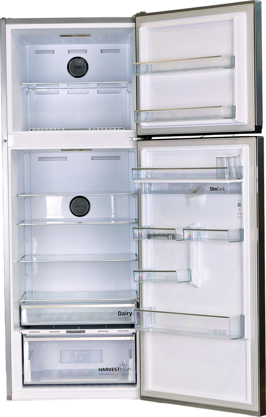 Réfrigérateur Avec Congélateur 477 L Reconditionné BEKO B5RDNE504LDXB