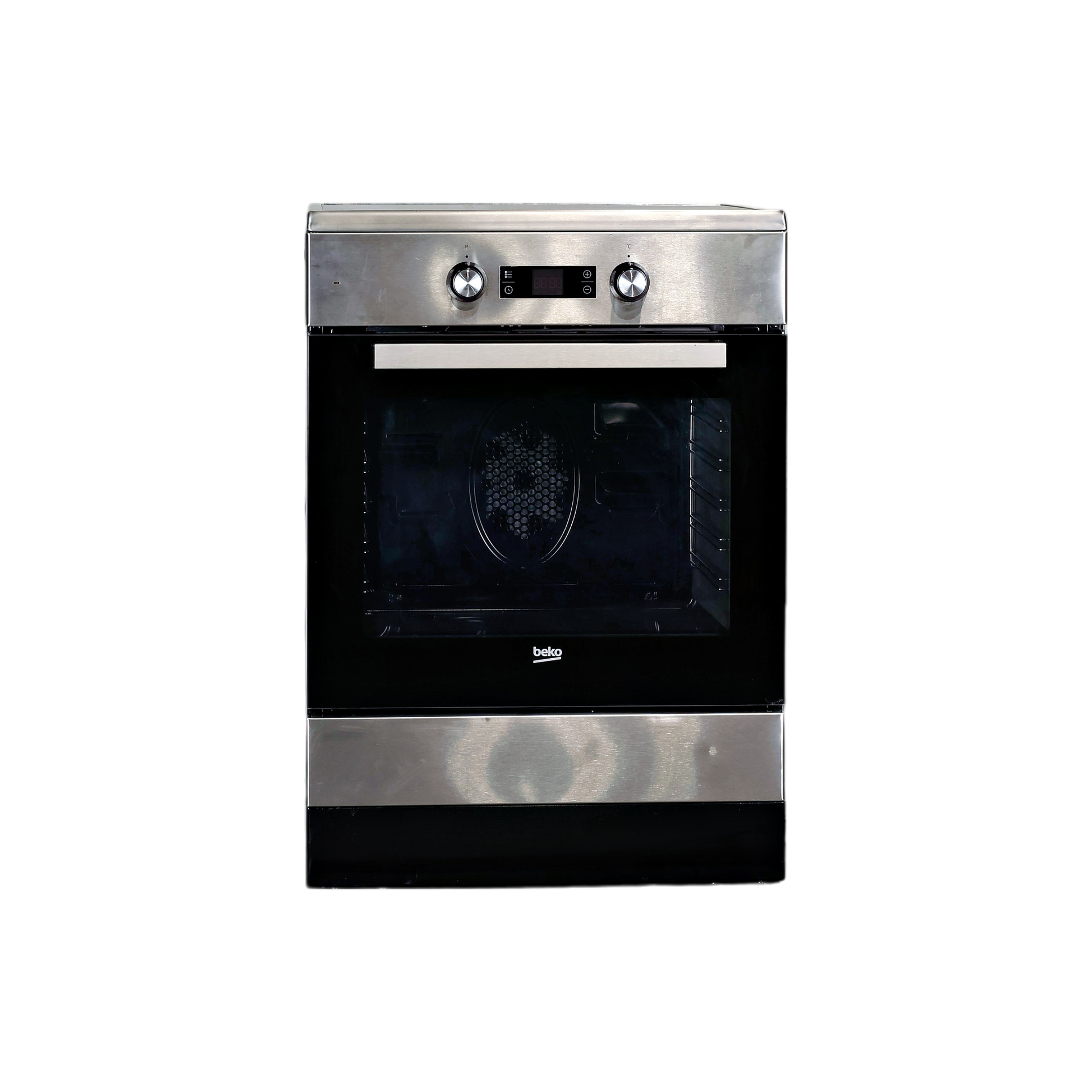 Cuisinière à Induction 72 L Reconditionné BEKO FSE68302MXC