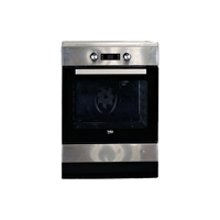 Cuisinière à Induction 72 L Reconditionné BEKO FSE68302MXC