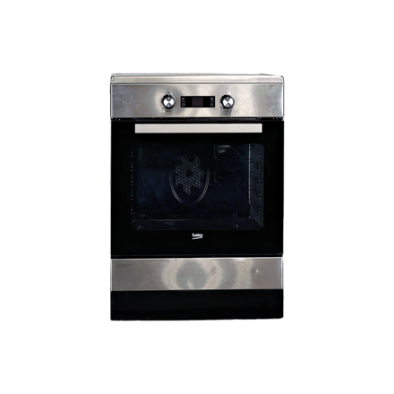 Cuisinière à Induction 72 L Reconditionné BEKO FSE68302MXC