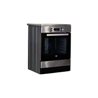 Cuisinière à Induction 72 L Reconditionné BEKO FSE68302MXC