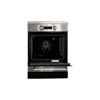 Cuisinière à Induction 72 L Reconditionné BEKO FSE68302MXC