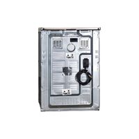 Cuisinière à Induction 72 L Reconditionné BEKO FSE68302MXC