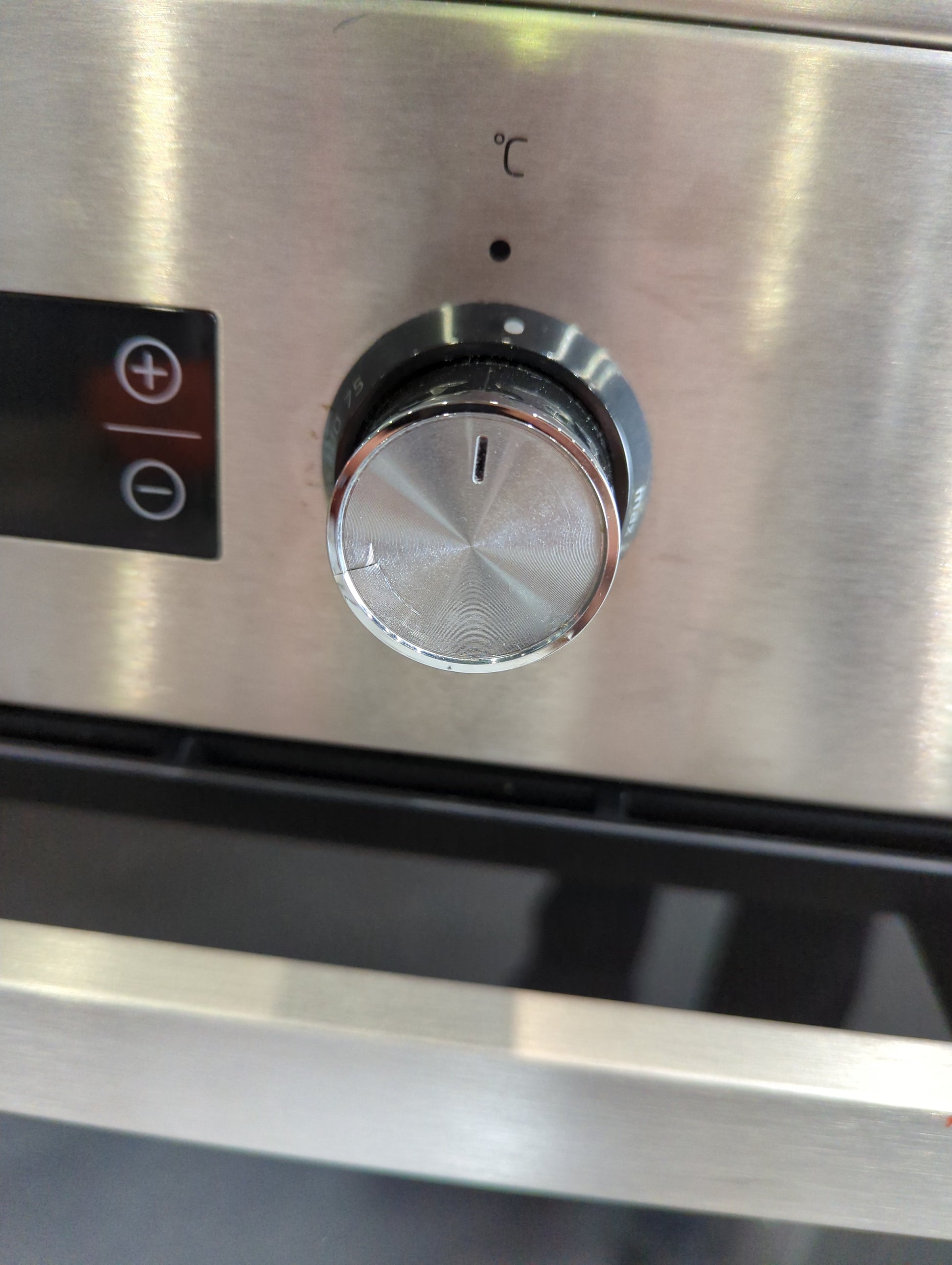 Cuisinière à Induction 72 L Reconditionné BEKO FSE68302MXC