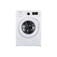 Lave-linge Hublot 9 kg Reconditionné SAMSUNG WW90J6410CW