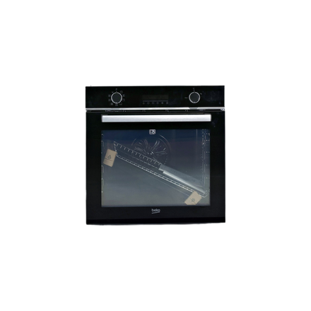 Four chaleur tournante 72 L Reconditionné BEKO BBIM18301XFPE-1