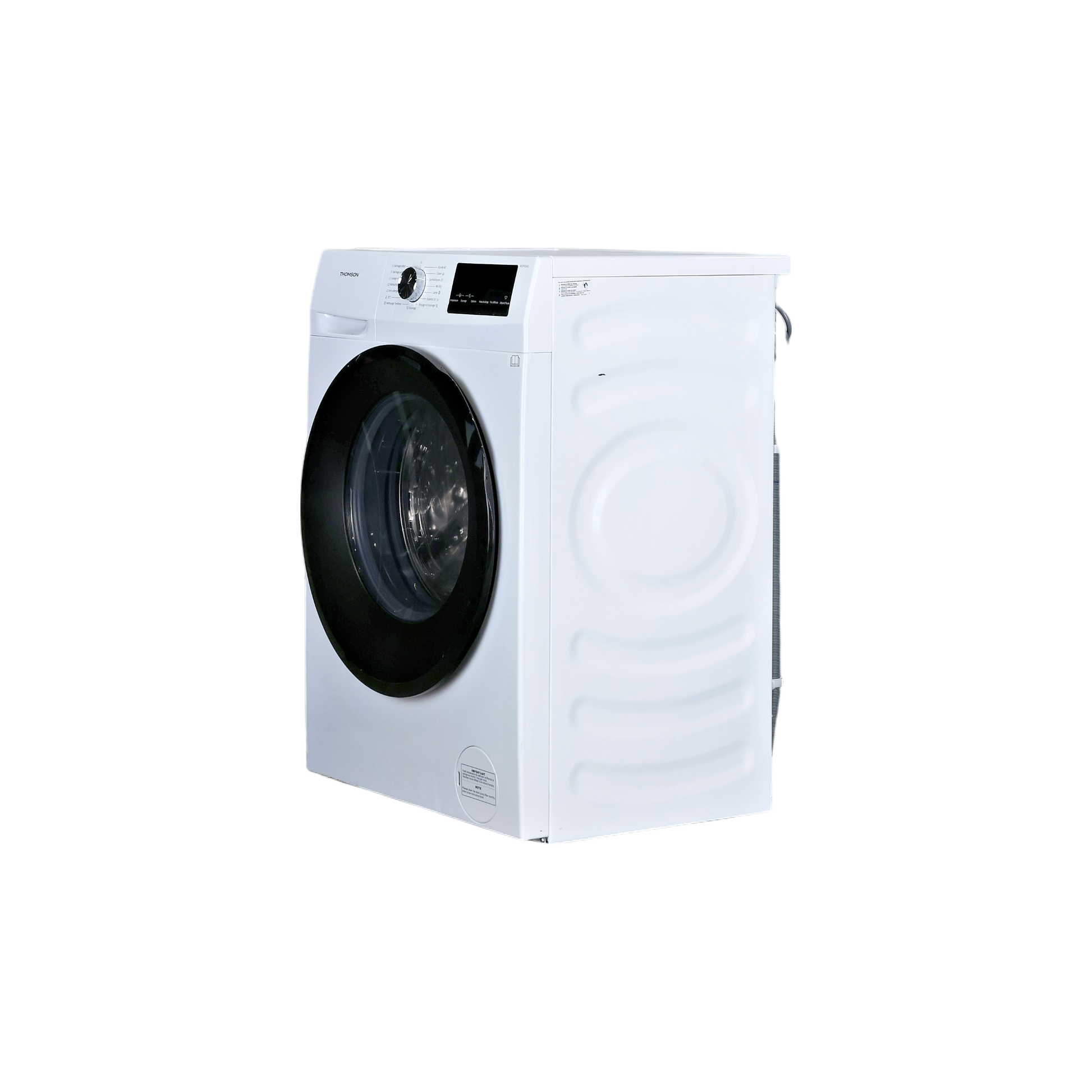 Lave-linge sechant 8 kg Reconditionné THOMSON WDP85AD