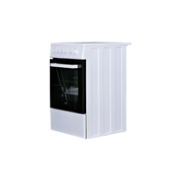 Cuisinière Vitrocéramique 60 L Reconditionné BEKO FSS57000GW