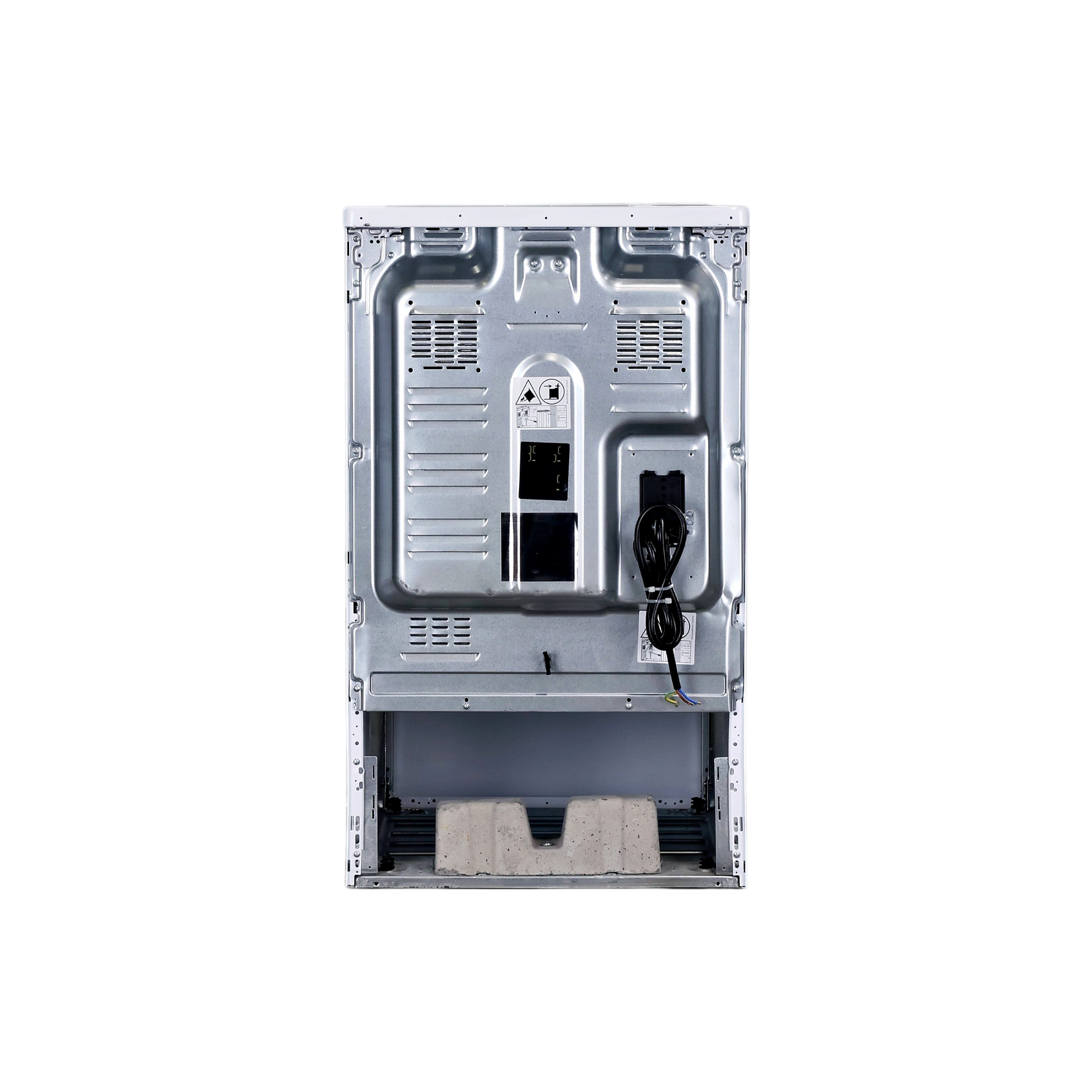 Cuisinière Vitrocéramique 60 L Reconditionné BEKO FSS57000GW