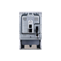 Cuisinière Vitrocéramique 60 L Reconditionné BEKO FSS57000GW