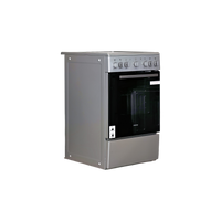 Cuisinière Vitrocéramique 53 L Reconditionné PROLINE PCC5050SL