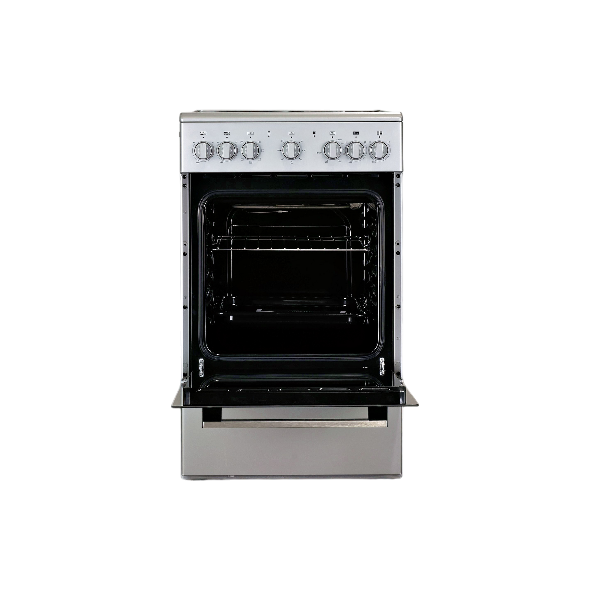 Cuisinière Vitrocéramique 53 L Reconditionné PROLINE PCC5050SL