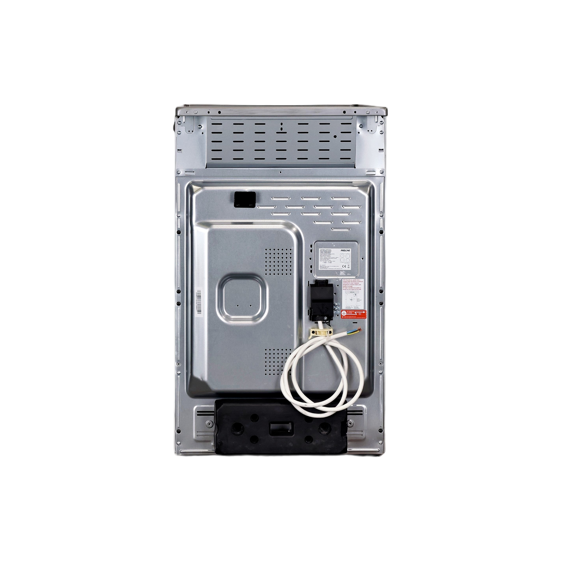 Cuisinière Vitrocéramique 53 L Reconditionné PROLINE PCC5050SL