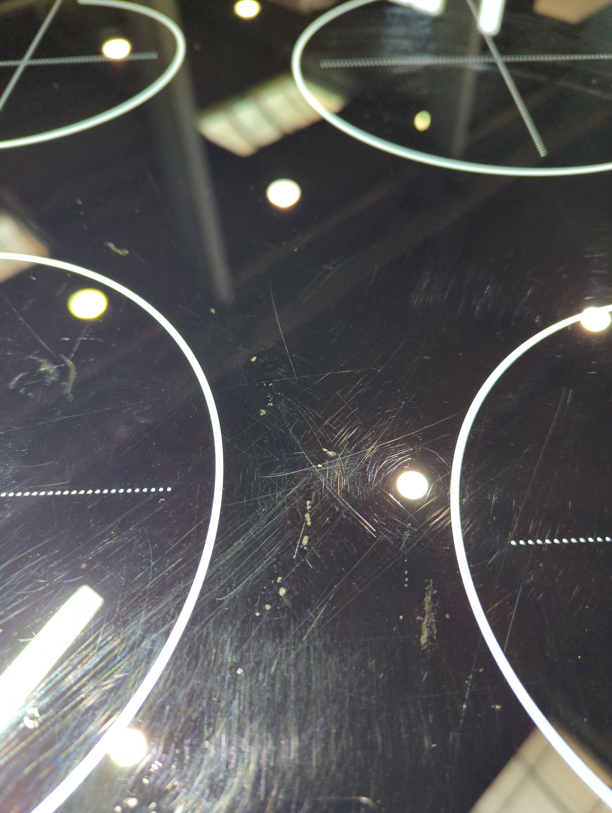 Cuisinière Vitrocéramique 53 L Reconditionné PROLINE PCC5050SL