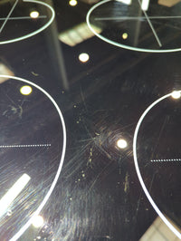 Cuisinière Vitrocéramique 53 L Reconditionné PROLINE PCC5050SL