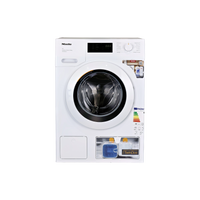 Lave-linge Hublot 8 kg Reconditionné MIELE WCB 690 WCS