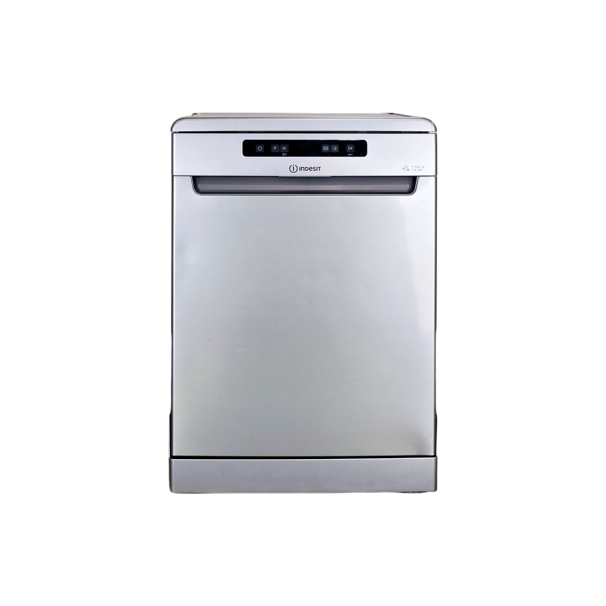 Lave-vaisselle Pose Libre 14 couverts Reconditionné INDESIT DFO 3C26 X