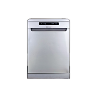 Lave-vaisselle Pose Libre 14 couverts Reconditionné INDESIT DFO 3C26 X