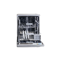 Lave-vaisselle pose libre Reconditionné INDESIT DFO 3C26 X