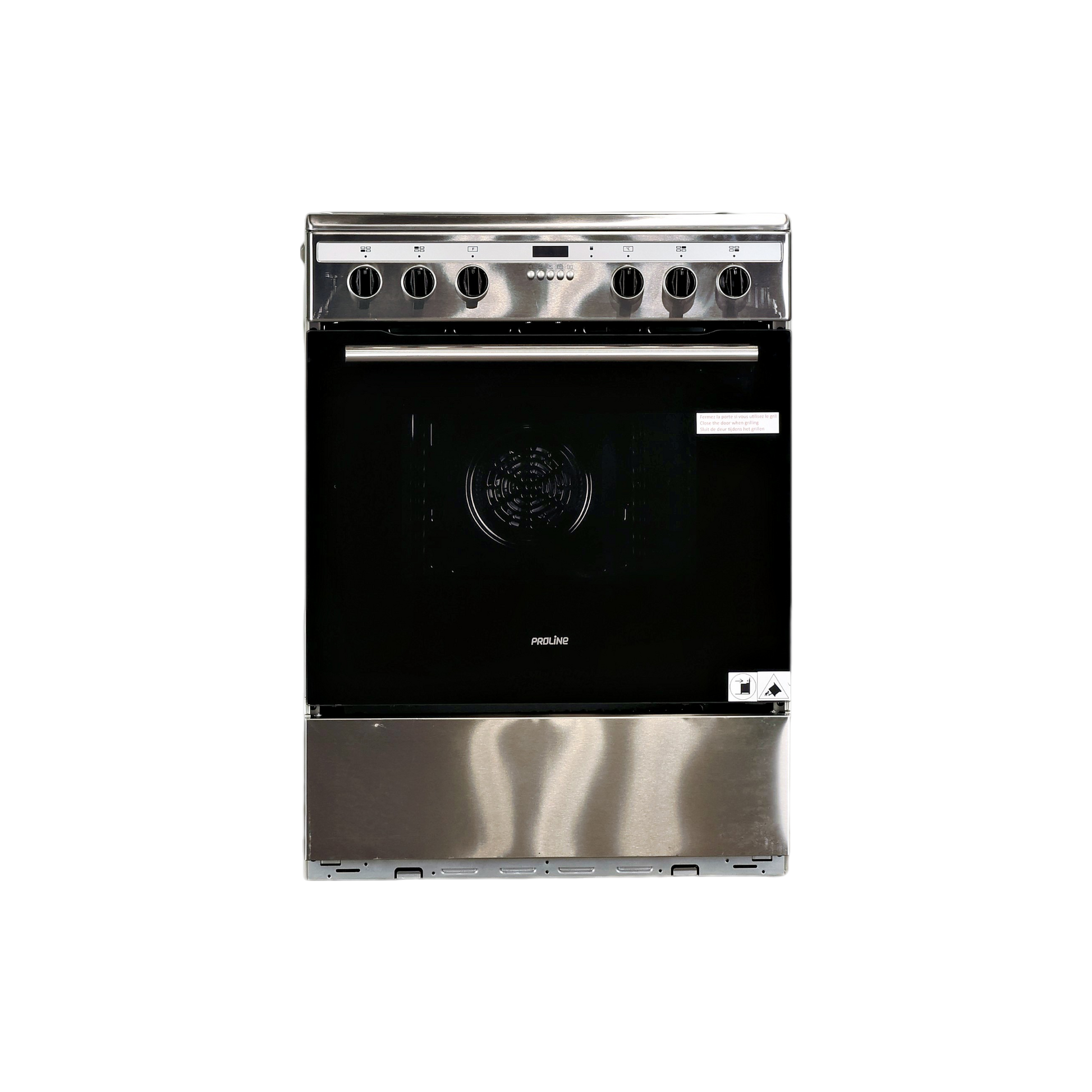Cuisinière à Induction Reconditionné PROLINE P601IMCIXT