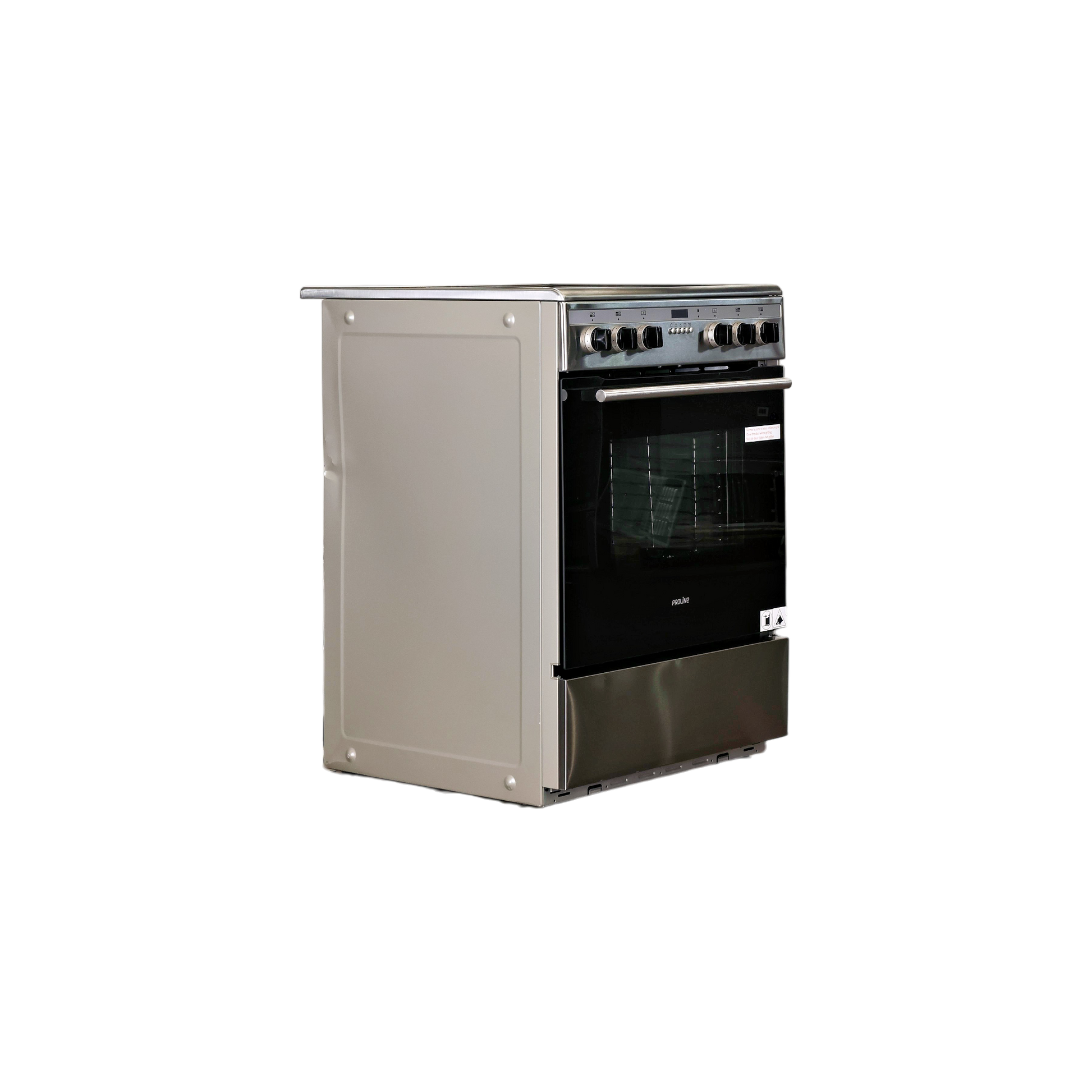 Cuisinière à Induction Reconditionné PROLINE P601IMCIXT