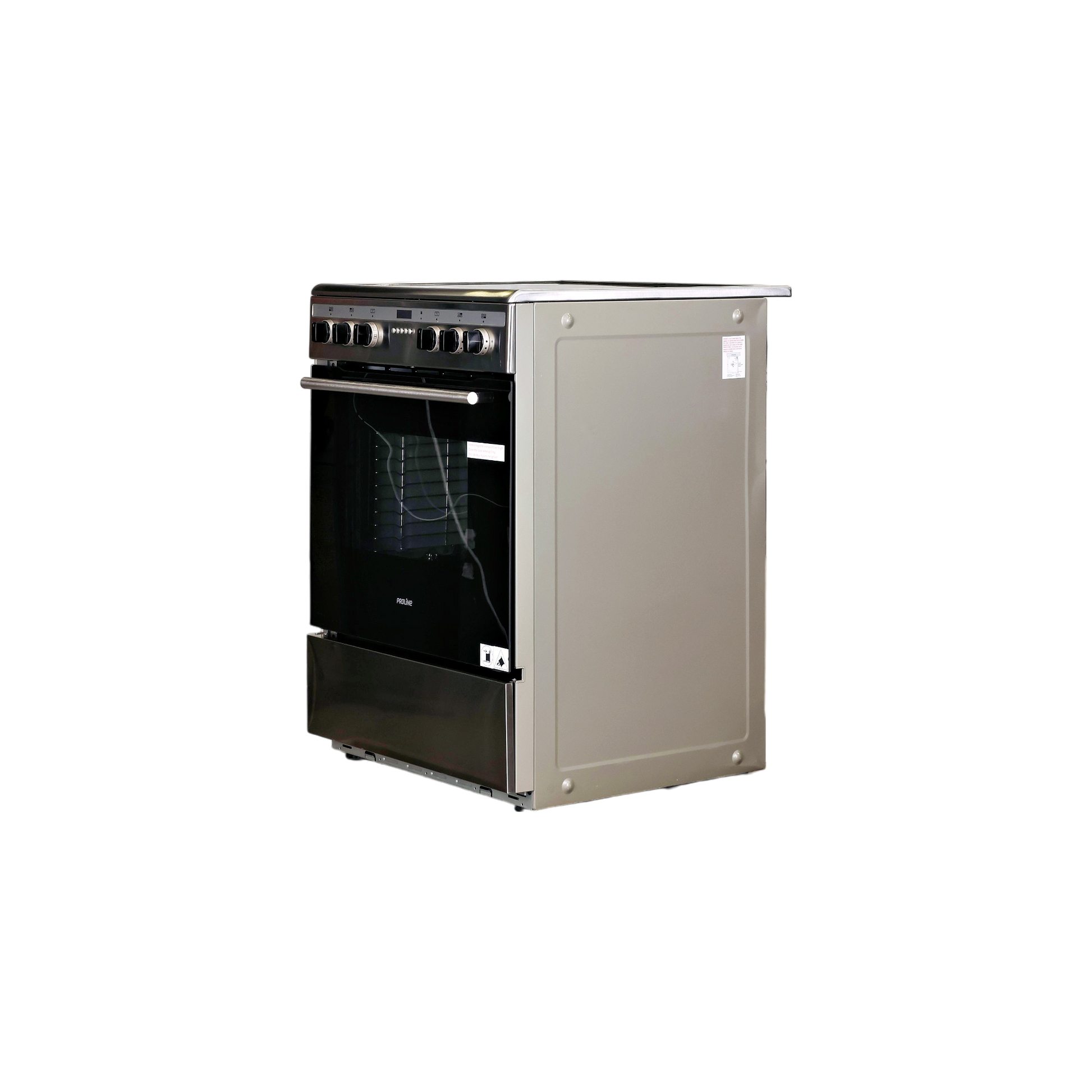 Cuisinière à Induction Reconditionné PROLINE P601IMCIXT