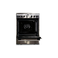Cuisinière à Induction Reconditionné PROLINE P601IMCIXT