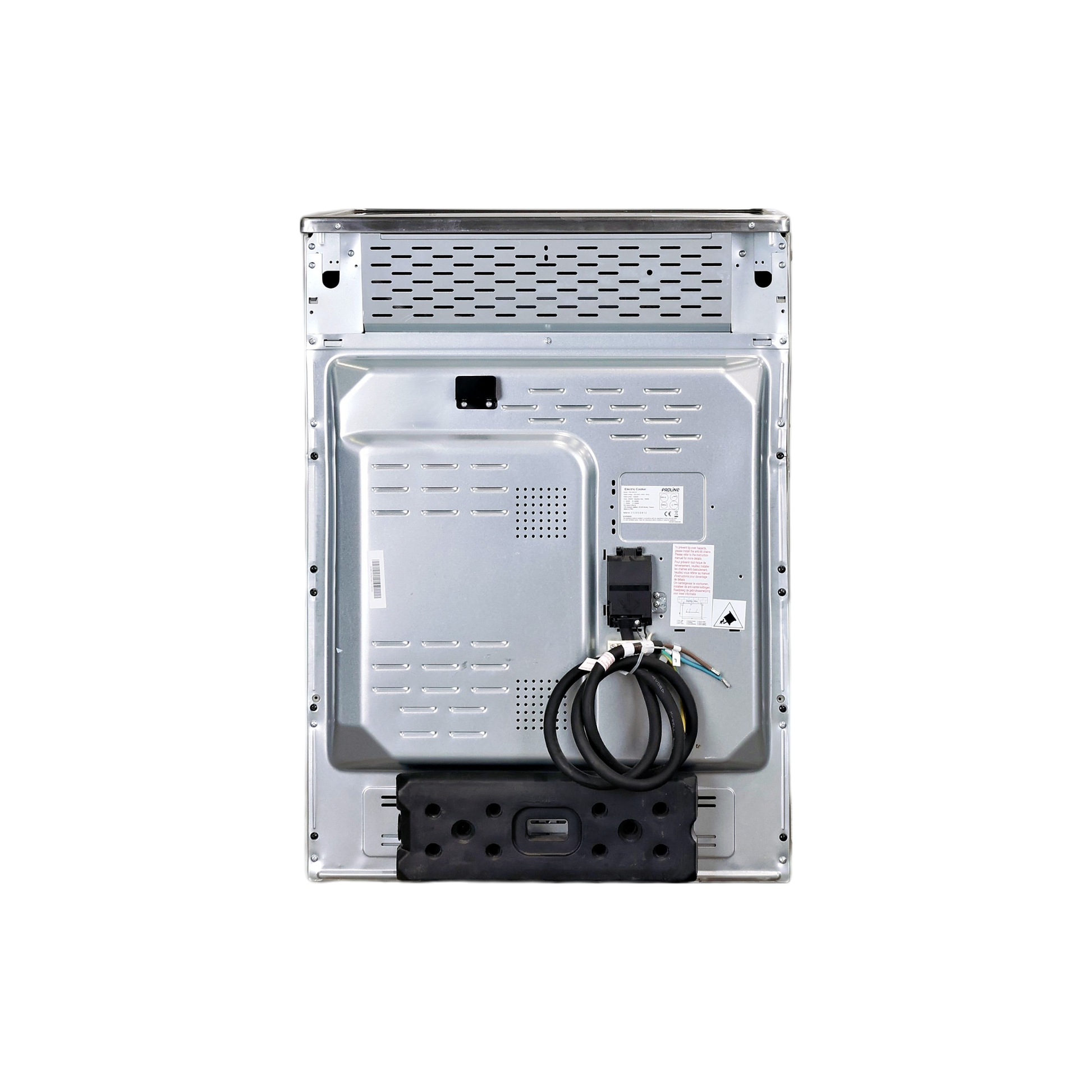 Cuisinière à Induction Reconditionné PROLINE P601IMCIXT