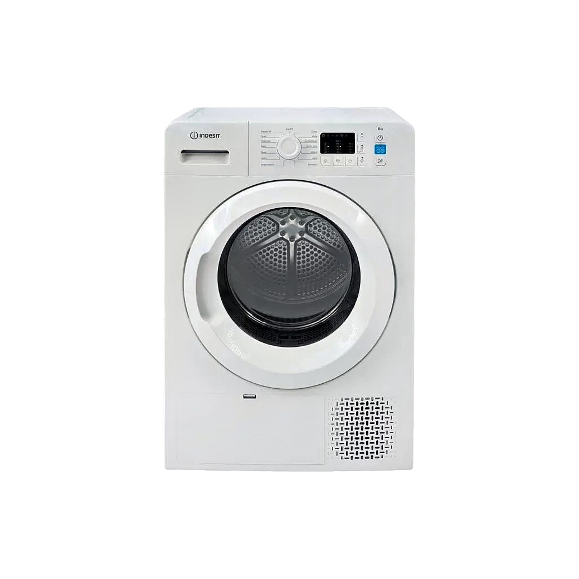 Seche-linge pompe à chaleur 8 kg Reconditionné INDESIT YTNM1081FR