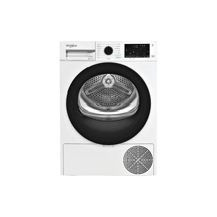 Seche-linge pompe à chaleur 8 kg Reconditionné WHIRLPOOL CWD84MWBSFR
