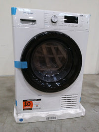 Seche-linge pompe à chaleur 8 kg Reconditionné WHIRLPOOL CWD84MWBSFR