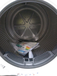 Seche-linge pompe à chaleur 8 kg Reconditionné WHIRLPOOL CWD84MWBSFR