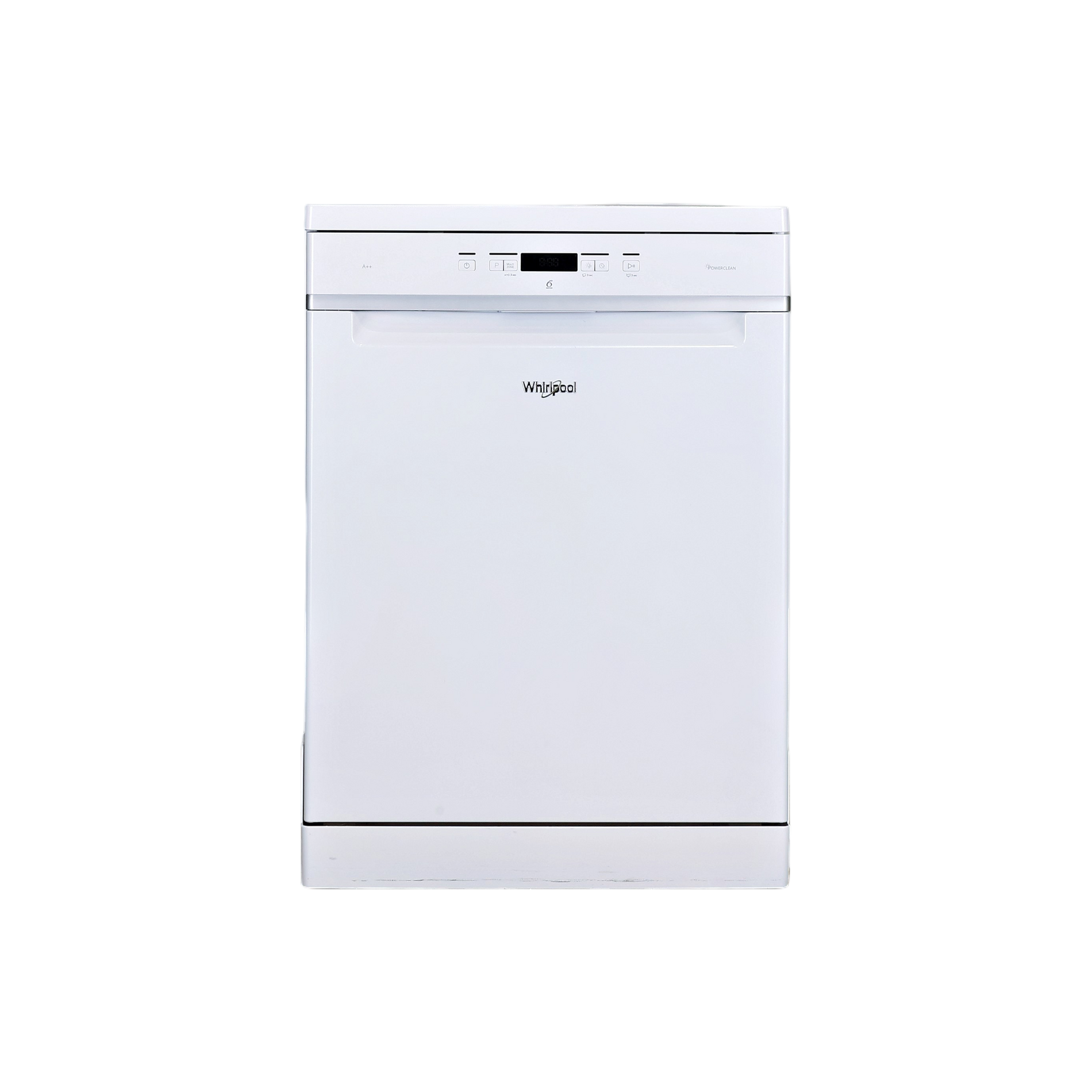 Lave-vaisselle Pose Libre 14 couverts Reconditionné WHIRLPOOL WFC3C26P