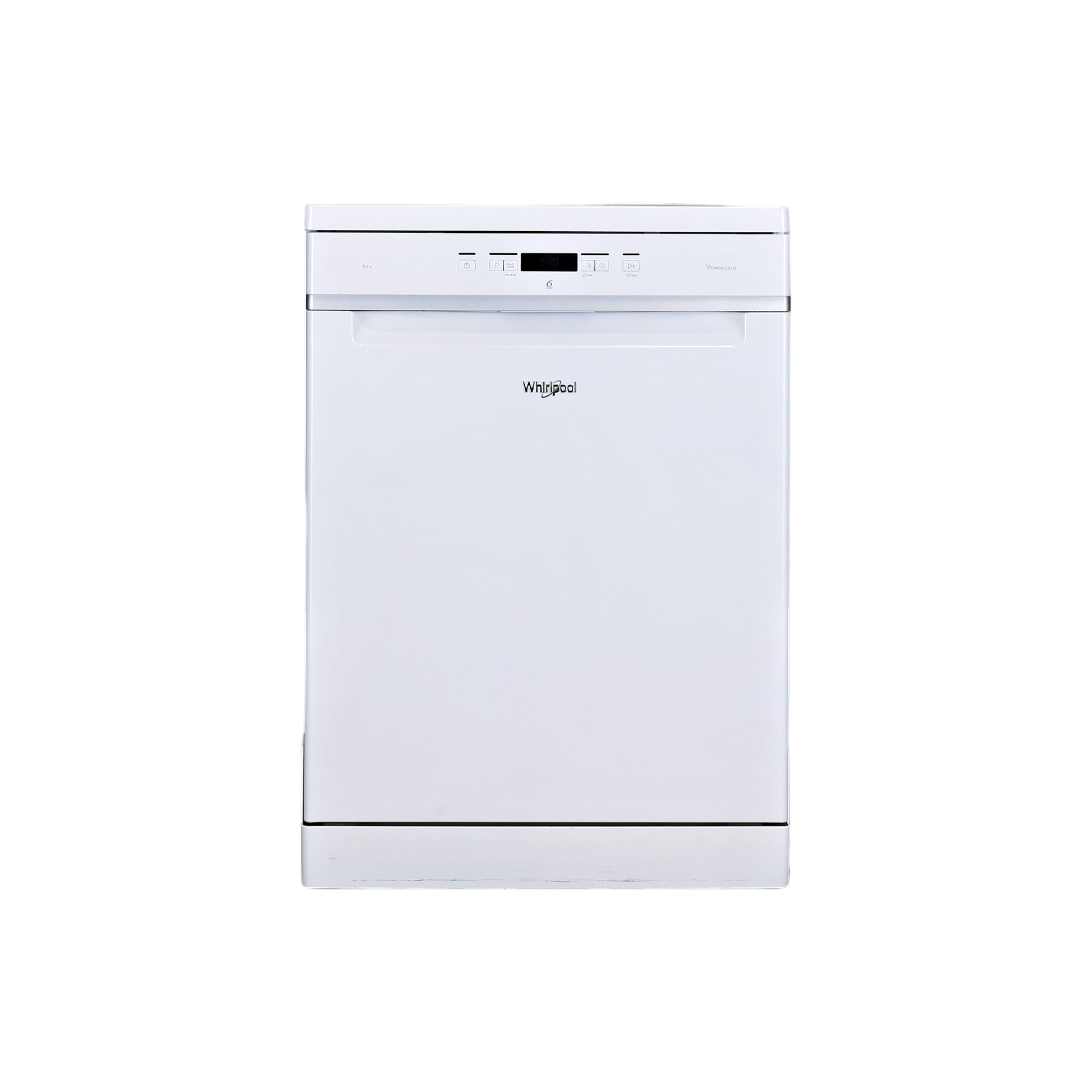 Lave-vaisselle pose libre Reconditionné WHIRLPOOL WFC3C26P