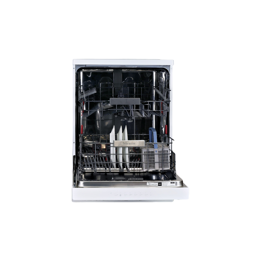 Lave-vaisselle Pose Libre 14 couverts Reconditionné WHIRLPOOL WFC3C26P