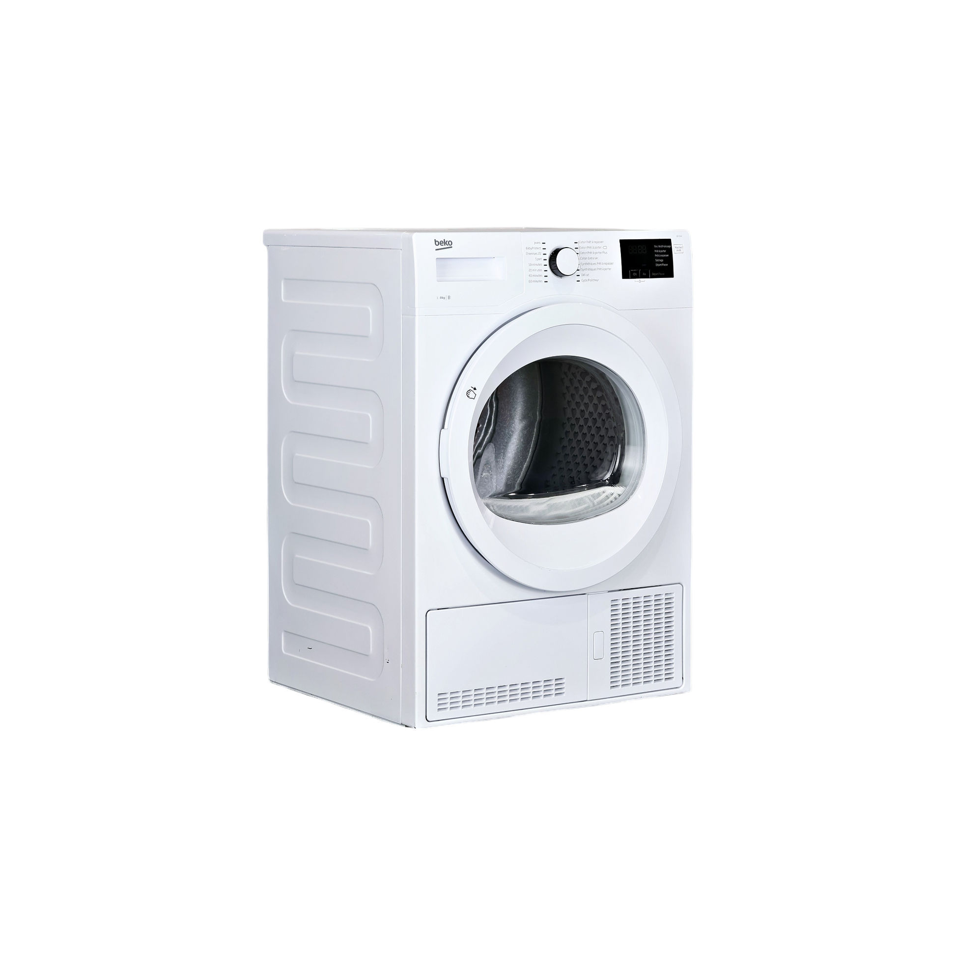 Seche-linge à Condensation 8 kg Reconditionné BEKO DCY824