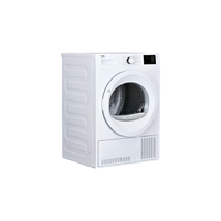 Seche-linge à Condensation 8 kg Reconditionné BEKO DCY824